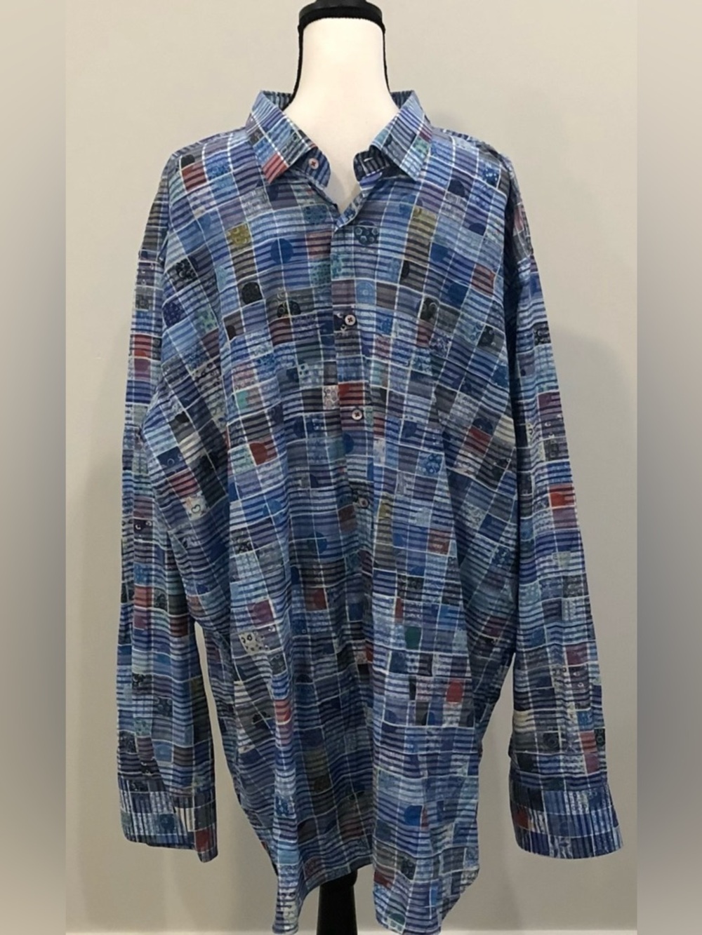 Visconti Button Down Shirt
